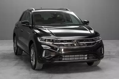 VOLKSWAGEN t-roc 2022 T-Roc 1.0 tsi R-Line