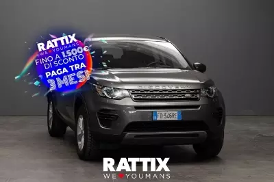  LAND ROVER Discovery Sport Aziendale Corris Grey