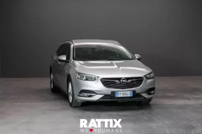 Opel Insignia St 1 6 Cdti 136cv Innovation Auto Ratti Auto