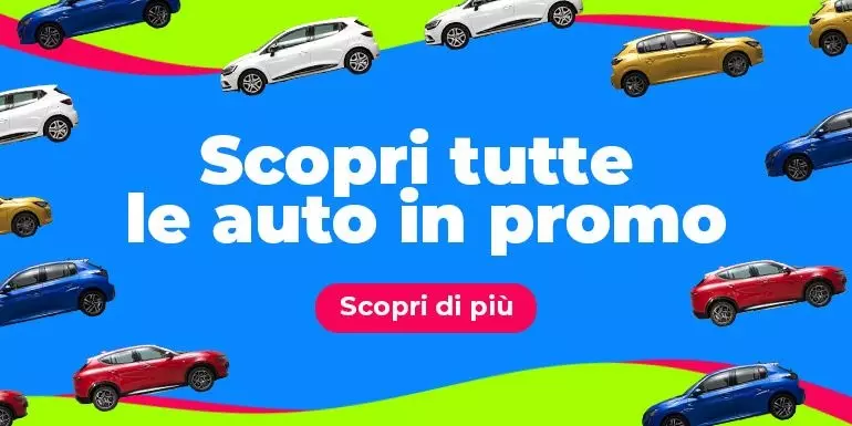 Le auto più vendute ad aprile 2024 in Italia