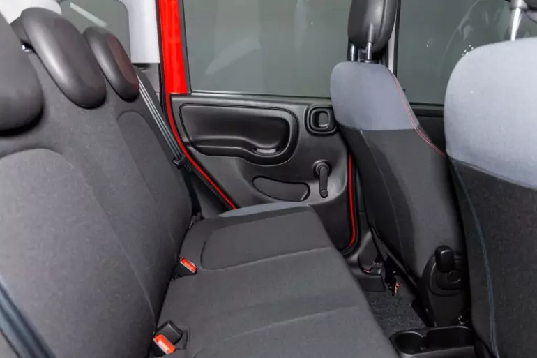 FIAT PANDA 2021: tutte le caratteristiche