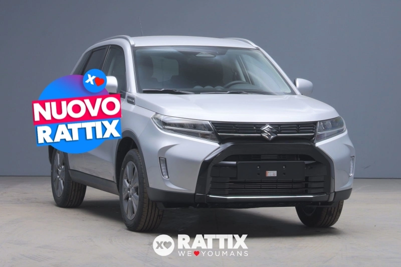 Suzuki Vitara 1.4h Cool+ 2wd Argento  Nuovo foto 1