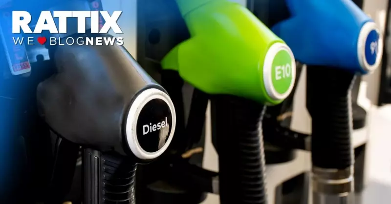 Perché il diesel costa più della benzina?