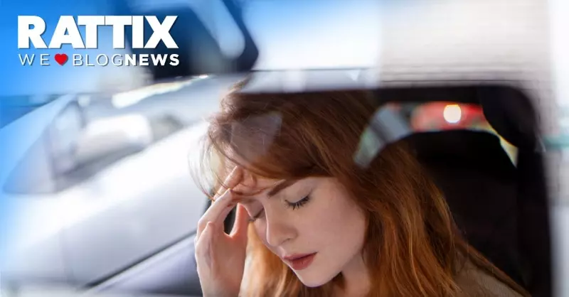 Mal d’auto: cause e rimedi per viaggiare tranquilli