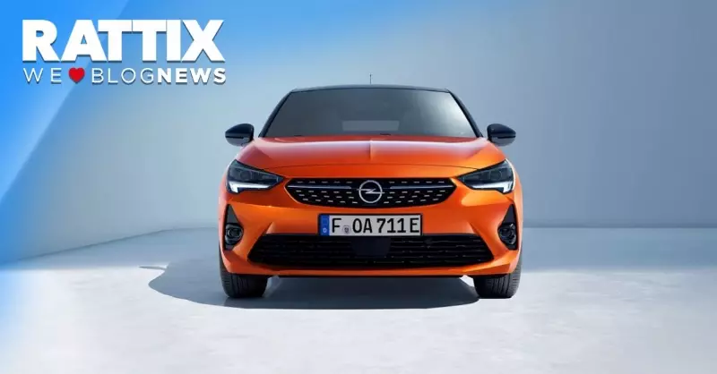 Opel Corsa scheda tecnica: interni, esterni, bagagliaio