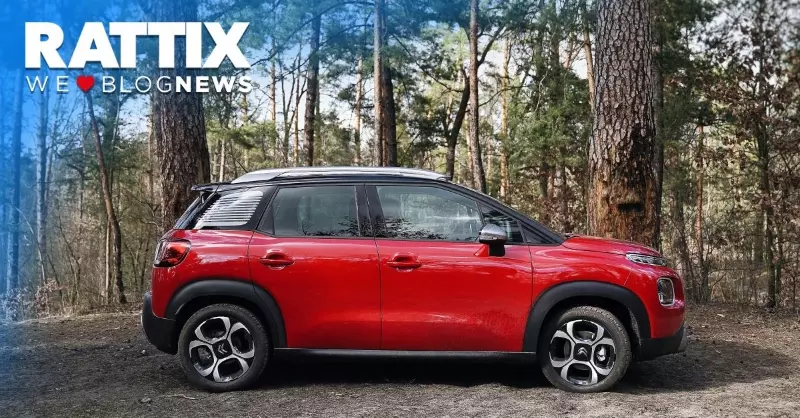 Perché comprare Citroen C3 Aircross?