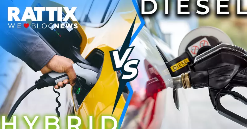 Auto diesel vs mild hybrid: quale è meglio?
