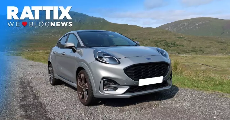 Ford Puma hybrid: perchè comprarla?