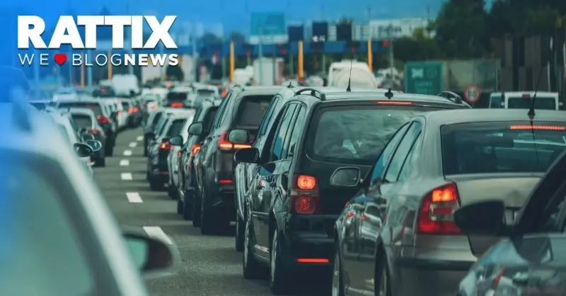 Perchè si formano le code in autostrada?
