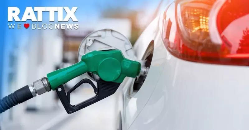 Prezzo benzina oggi in Italia