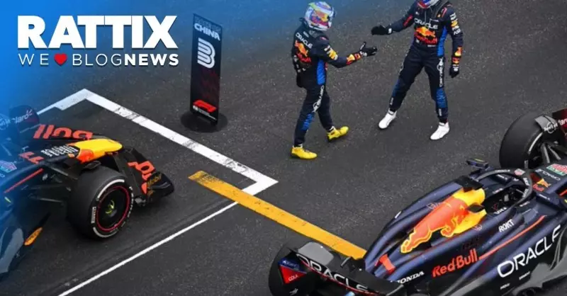 F1, GP Cina, Max Verstappen regna ancora a Shanghai