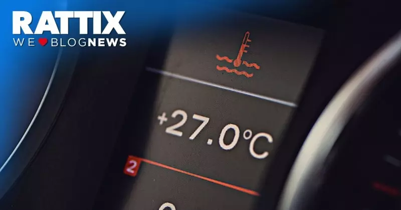Spia dell'acqua accesa: perché e cosa significa?