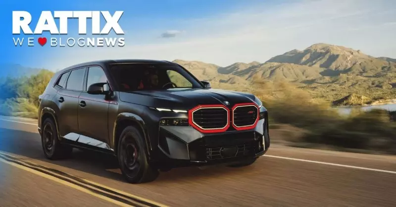 I 5 SUV più potenti al mondo