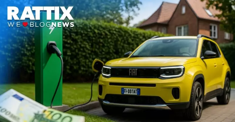 Auto elettriche da acquistare con gli incentivi 2025 a meno di 15.000 euro