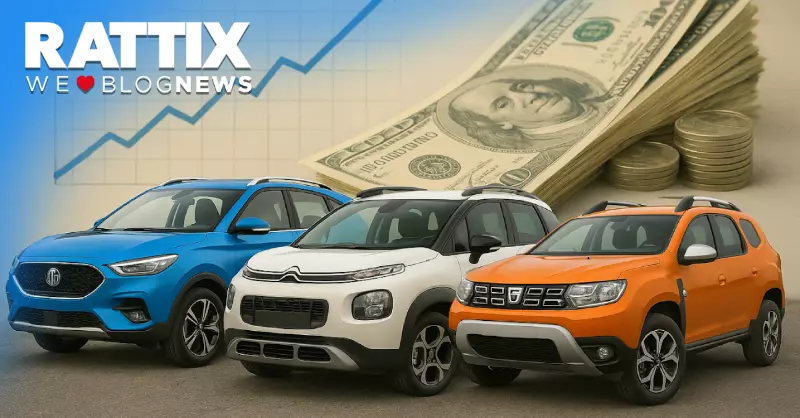 I migliori SUV economici del 2026: top 5