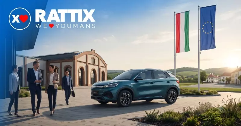 BYD sempre più europea: i piani del colosso cinese e l'impatto sul mercato italiano