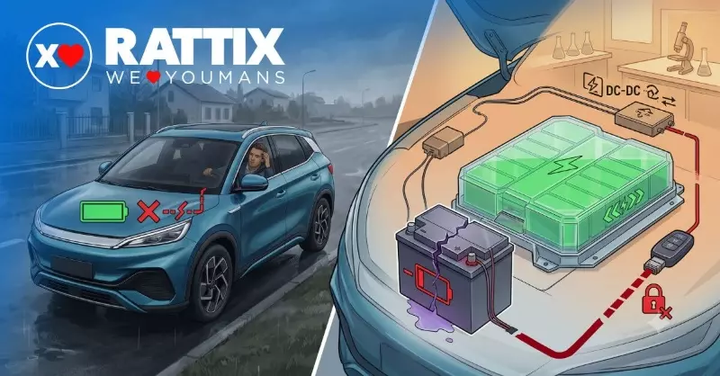 Perché un'auto elettrica può lasciarti a piedi con la batteria al 100%