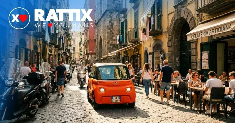 Quanti km fa Citroën Ami? Autonomia reale e consigli utili Quanti km fa Citroën Ami? Autonomia reale e consigli utili