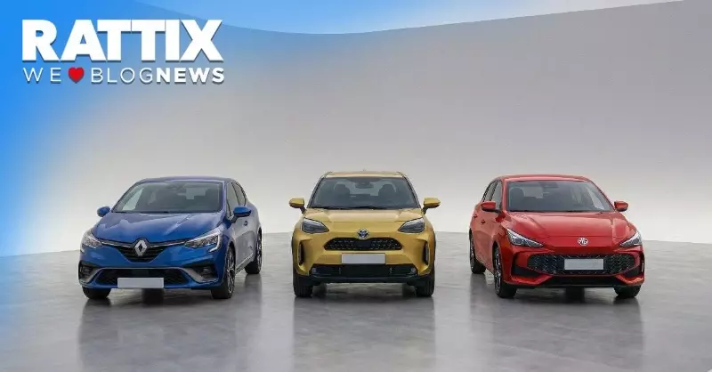 Le 10 auto full hybrid più economiche 2026