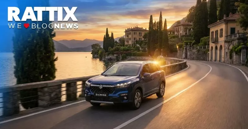 Come va la Suzuki S-cross?