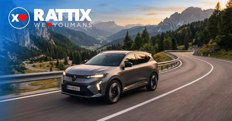 Nuova Renault Scenic E-Tech 2026: autonomia record e Google Gemini