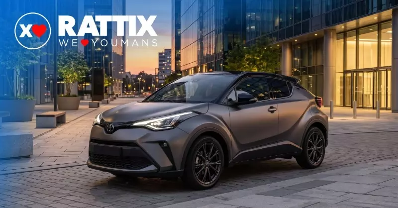 Toyota C-HR GR Sport: nuovo look, grigio opaco e prezzi Toyota C-HR GR Sport: nuovo look, grigio opaco e prezzi