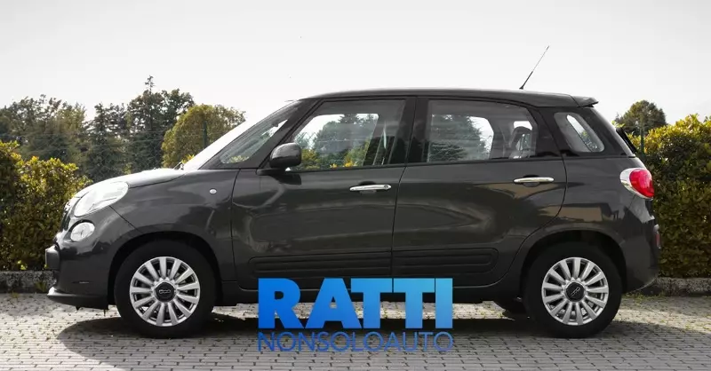 Perchè acquistare Fiat 500 L? - Rattix - Ratti Auto