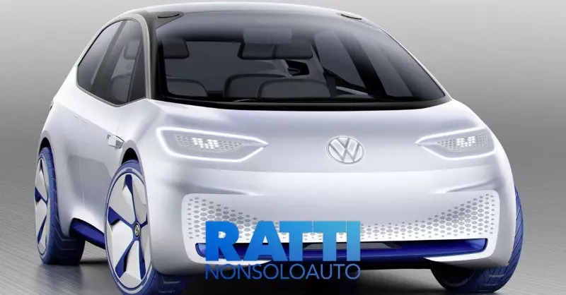 Volkswagen punta sul car sharing elettrico
