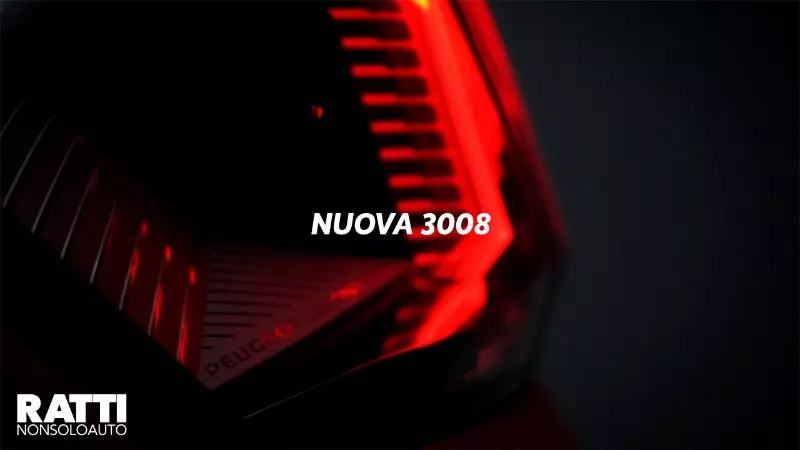 Perché scegliere Peugeot Nuova 3008 2021?