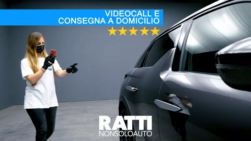 Compra l'Auto in Videocall Con #RattiAuto