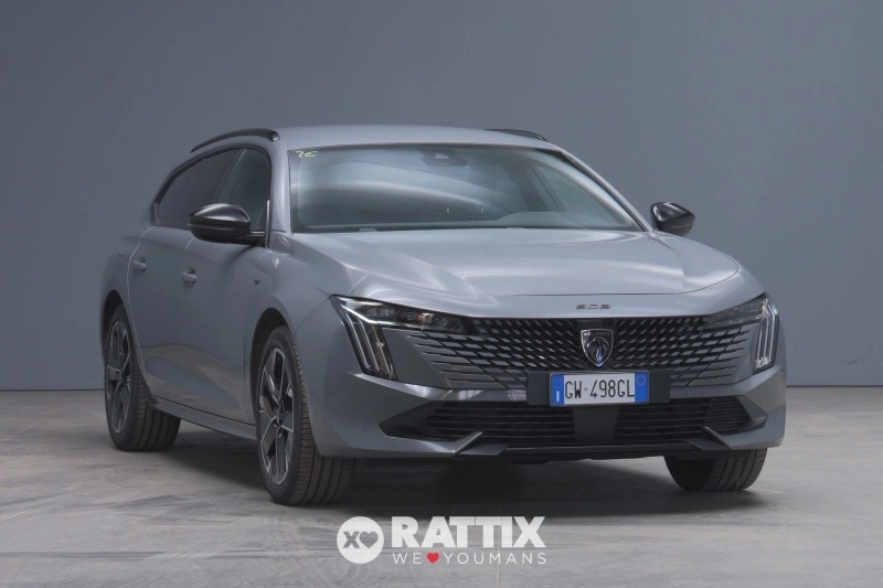 Peugeot 508 1.5 BlueHDI 130CV GT EAT8 Grigio Selenium  Aziendale foto 1