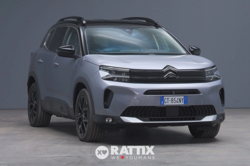 Citroen C5 Aircross 1.6 Hybrid PHEV 225CV Shine Pack e-EAT8 Grigio Artense  Km 0 foto 1