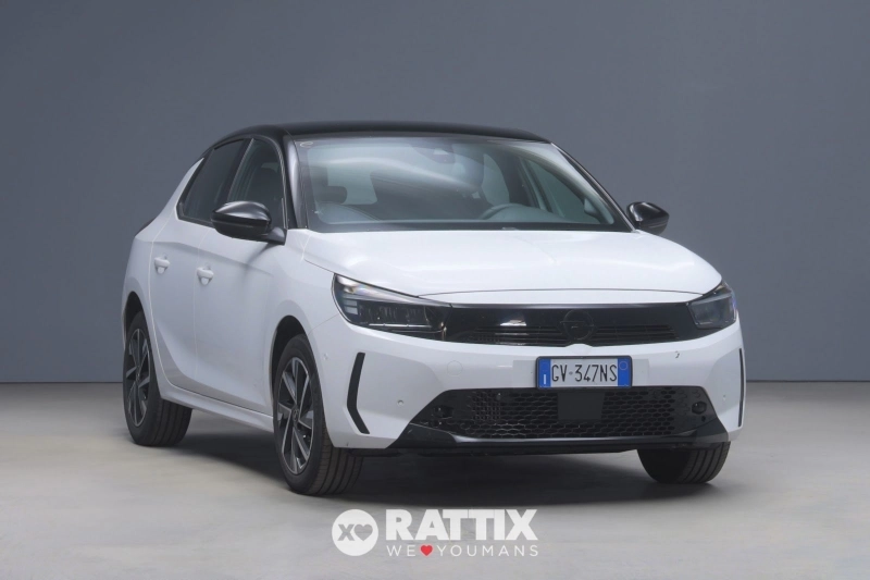 Opel Corsa 1.2 100CV GS AT8 Artik White  Aziendale foto 1