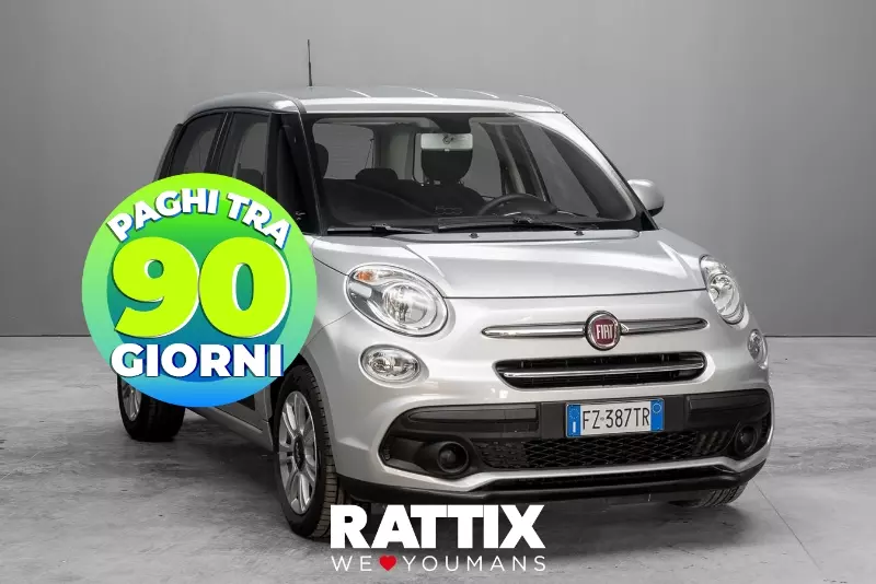  FIAT 500l 2017 Usato Grigio foto 1