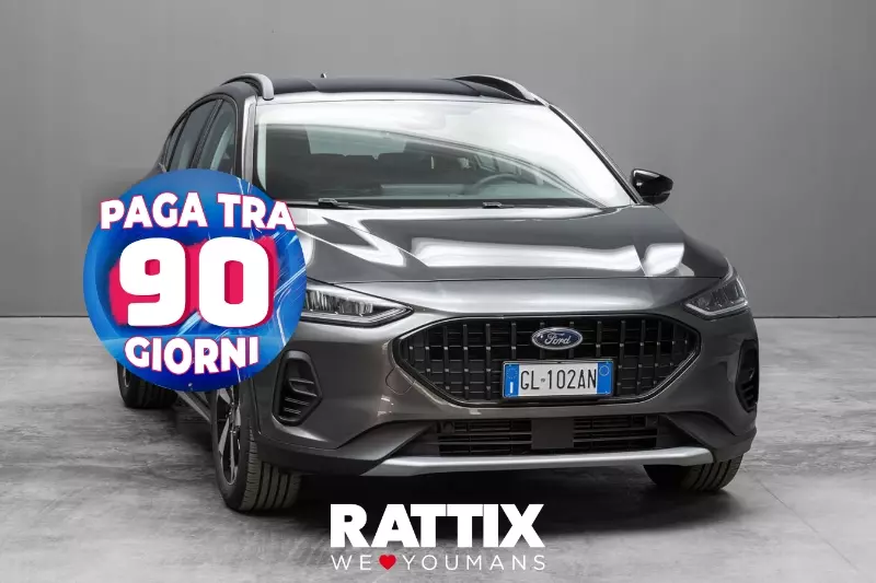  FORD focus v 2022 Aziendale Magnetic Grey foto 1