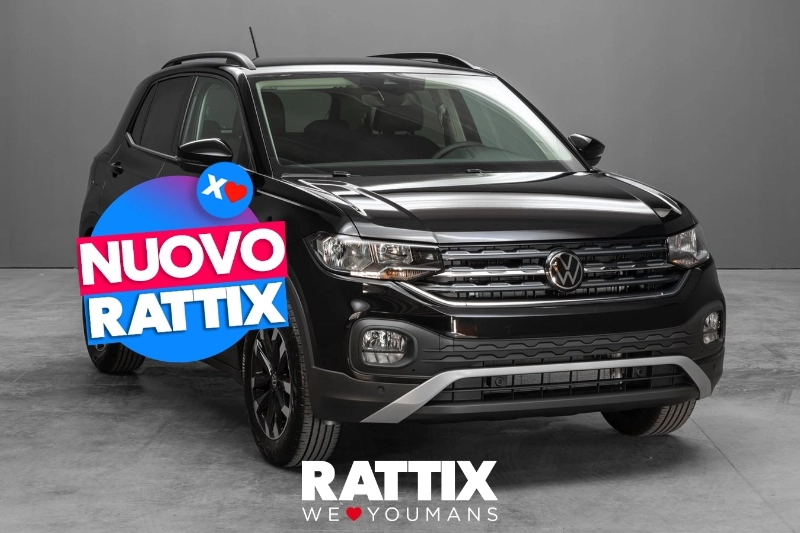 Volkswagen T-Cross 1.0 TSI 95CV Edition Plus  Grey  Nuovo foto 1