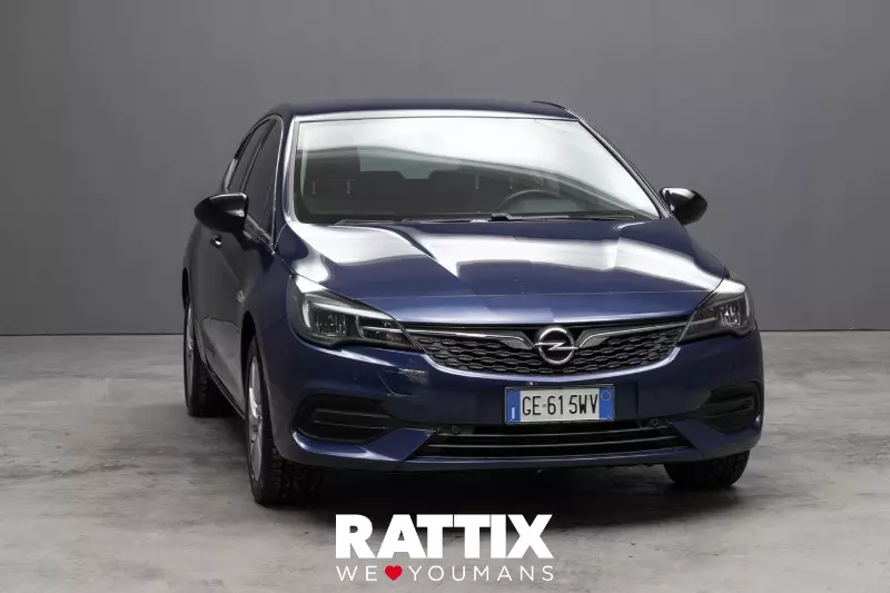  OPEL Astra V 2020 Aziendale Nautic Blue foto 1