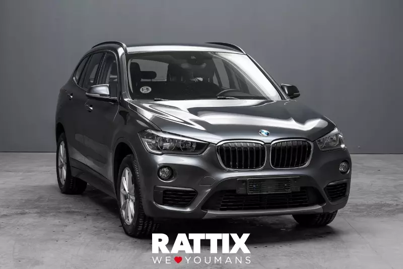  BMW x1 f48 Aziendale Atlantic Grey foto 1