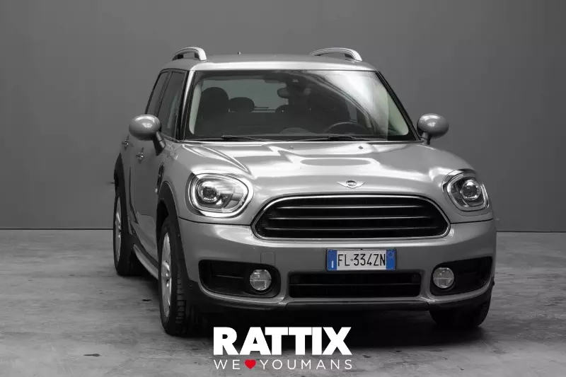  MINI Mini Countryman F60 2017 Usato Midnight Grey MET foto 1