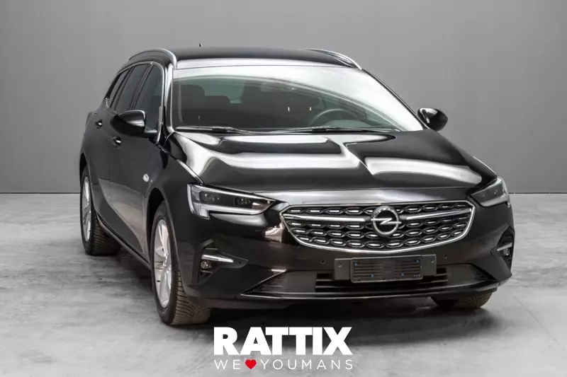  OPEL insignia ii 2021 sports tourer Aziendale Nero Onyx foto 1