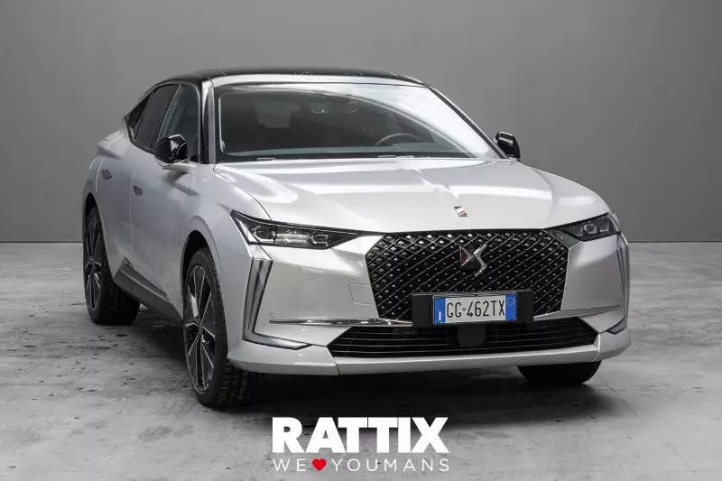  DS DS4 II 2021 Usato Grigio foto 1