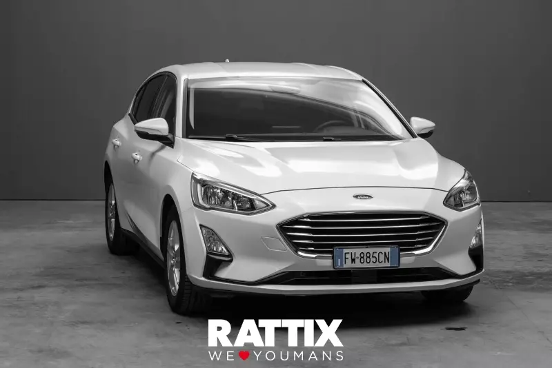  FORD focus v 2018 sw Usato Diamond White foto 1