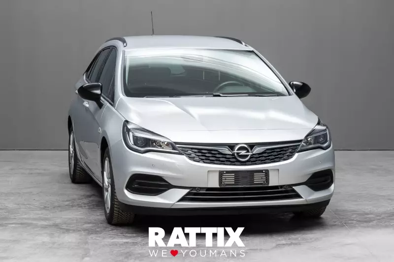  OPEL Astra V 2020 Sports Tourer Aziendale Sovereign Silver foto 1