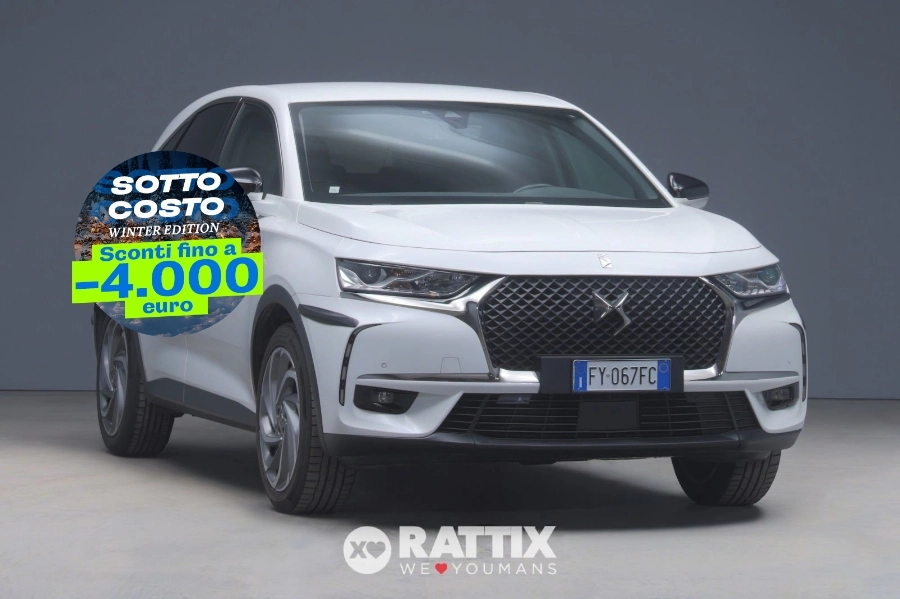 DS Automobiles DS 7 Crossback 1.2 Puretech 130CV Business Bianco  Usato foto 1