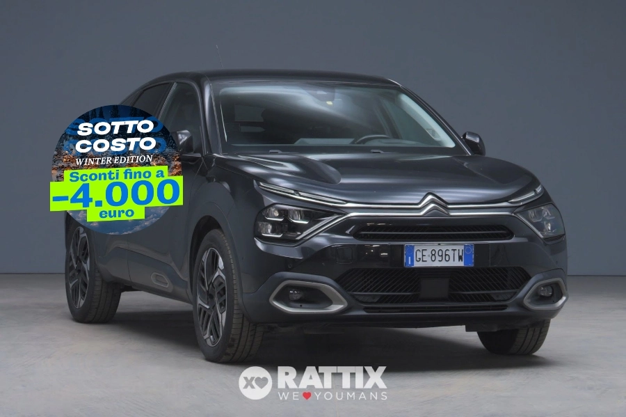 Citroen C4 1.2 Puretech 130CV Shine  Nero Notte  Aziendale foto 1