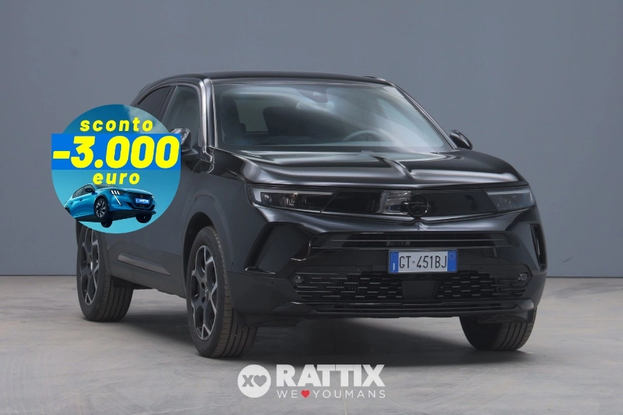 Opel Mokka 1.2 t 136CV Ultimate  Karbon Black  Aziendale foto 1
