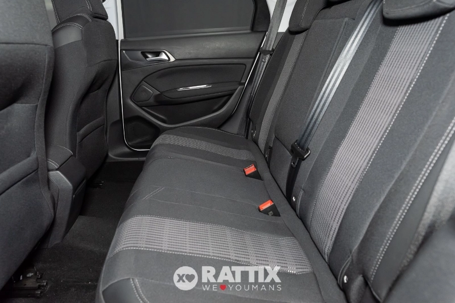 Peugeot 308 SW 1.2 PureTech 130CV Allure EAT8 Bianco  Usato foto 29