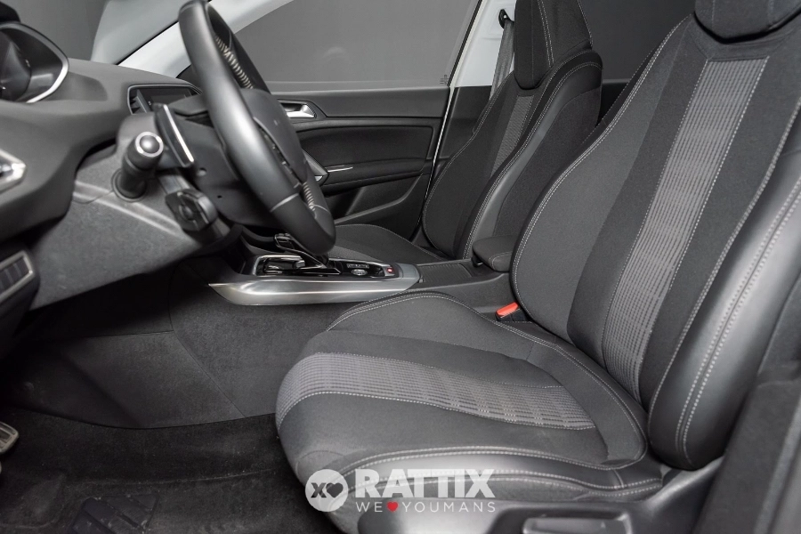 Peugeot 308 SW 1.2 PureTech 130CV Allure EAT8 Bianco  Usato foto 8