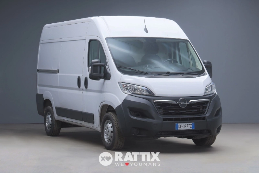 Opel Movano 2.2 Bluehdi 140CV Edition L2H2 (IVA ESCLUSA) Bianco  Usato foto 1