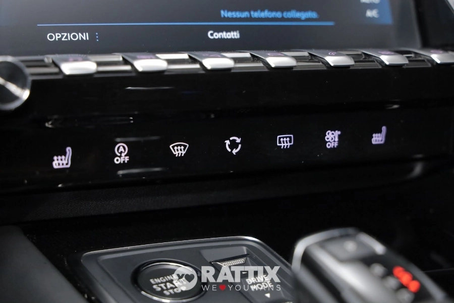 Peugeot 508 SW 1.6 Puretech 180CV Allure Pack eat8 Grigio Artense  Usato ritirato foto 35